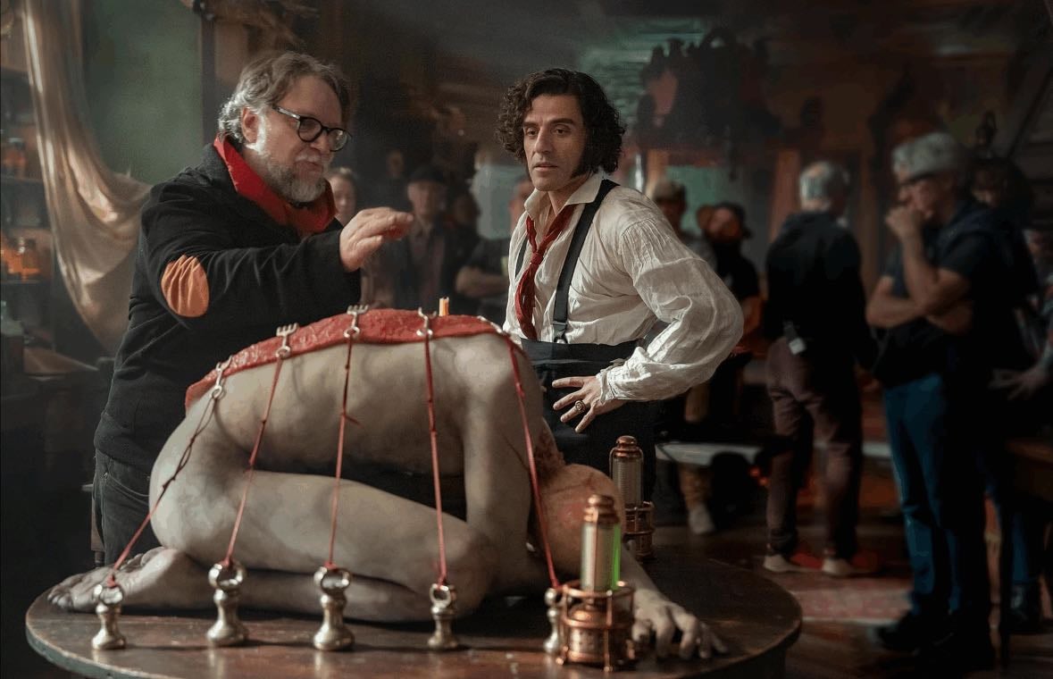 Frankestein - Guillermo del Toro