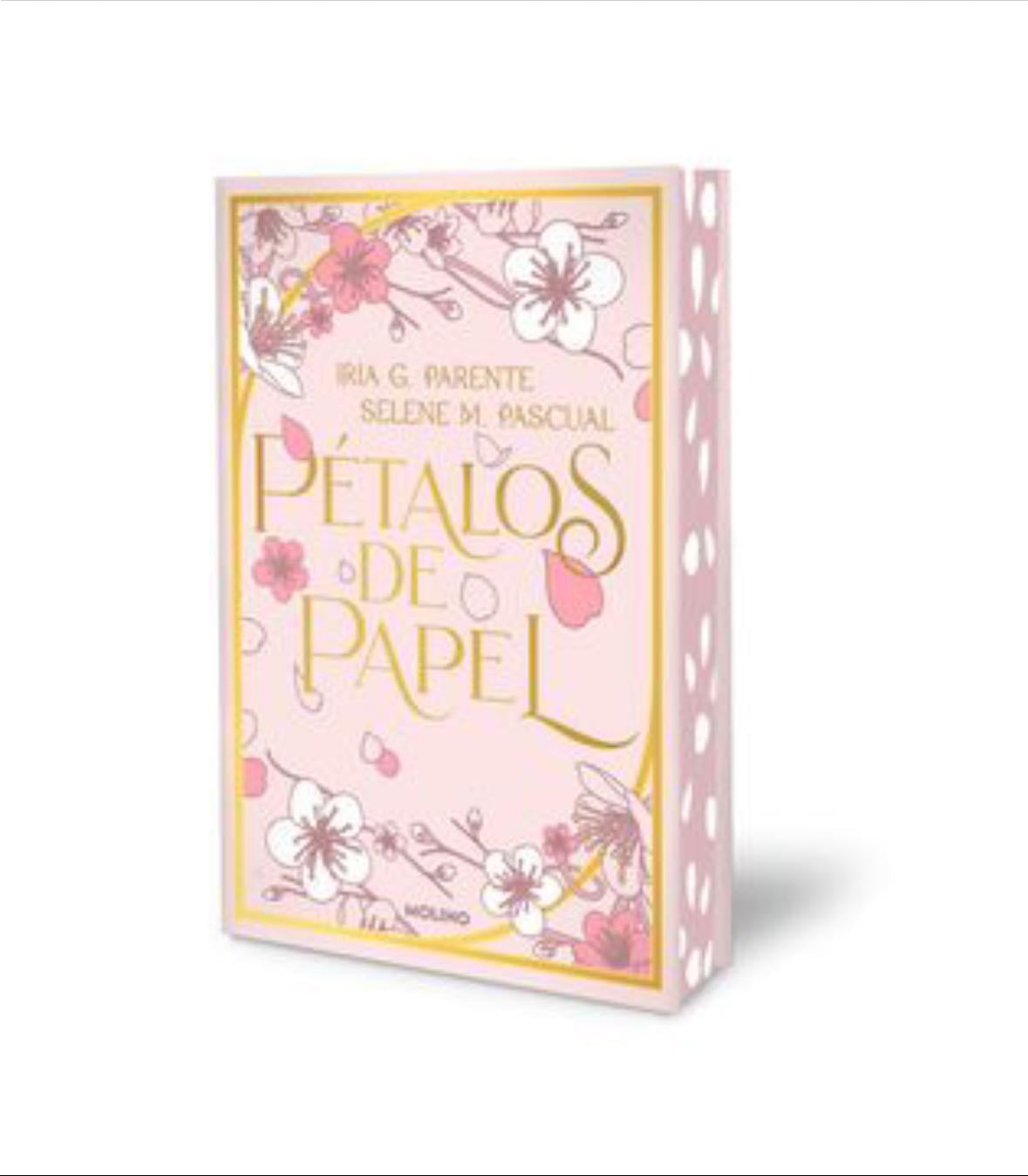 Pétalos de papel