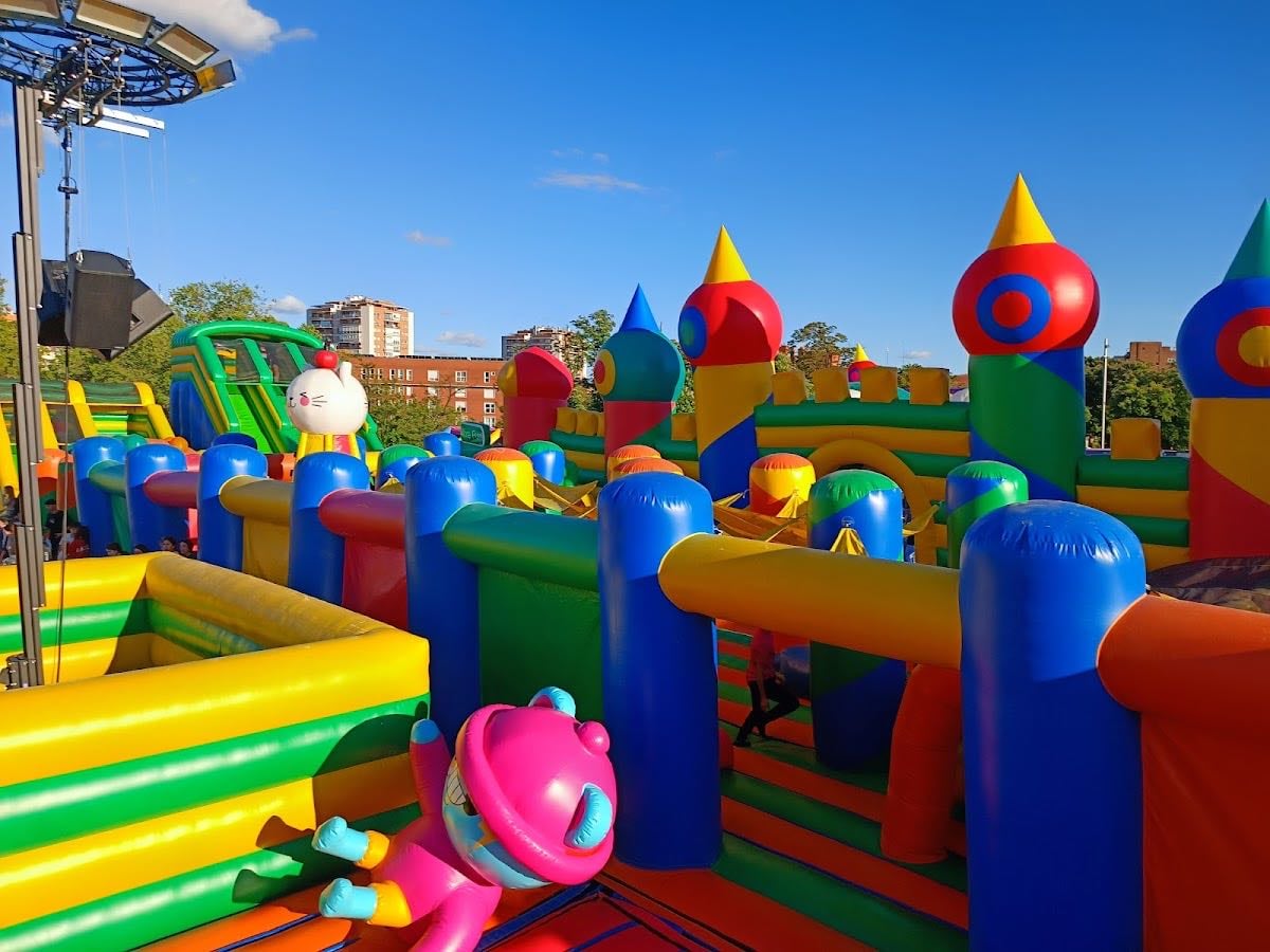 FUNBOX Madrid