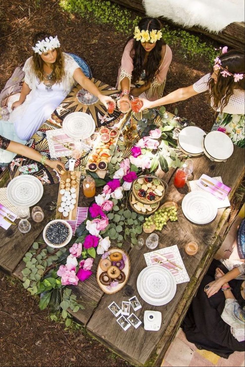 Brunch con amigas