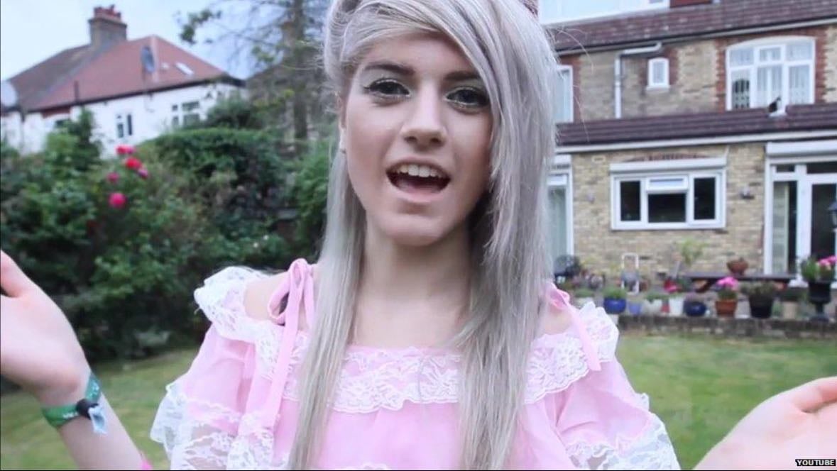 Marina Joyce - YouTube
