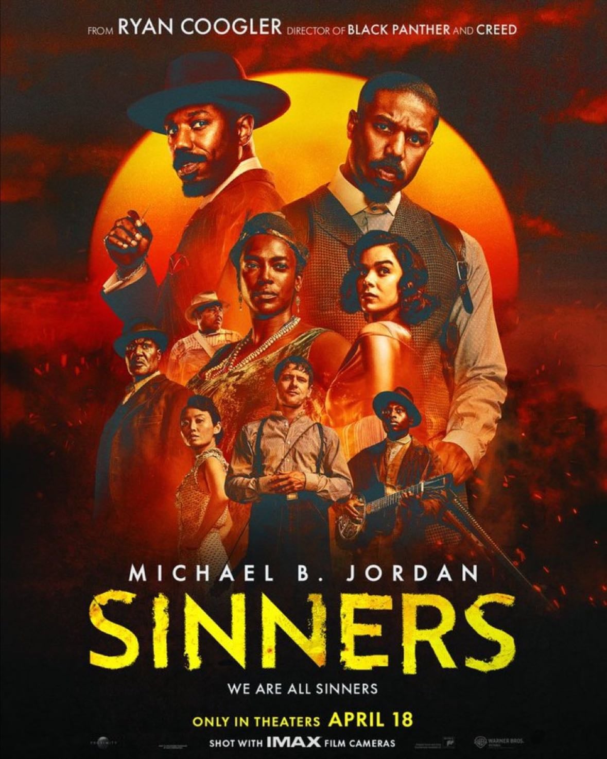 Sinners