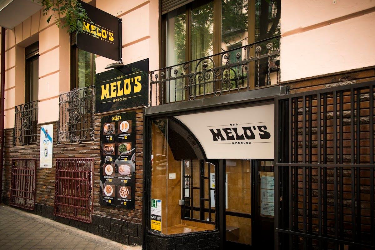 Bar Melo's Moncloa
