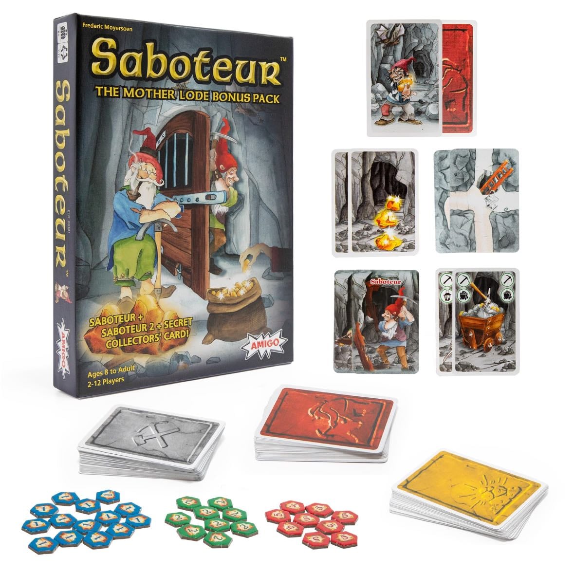 Saboteur