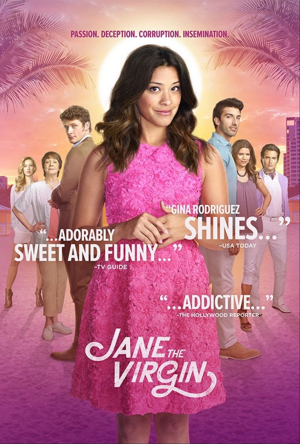Jane the Virgin - Jennie Snyder Urman · 2014