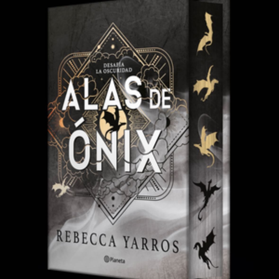 Alas de ónix (Empíreo 3) (Edición española) - Rebecca Yarros · 2025