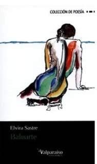 BALUARTE - ELVIRA SASTRE · 2015