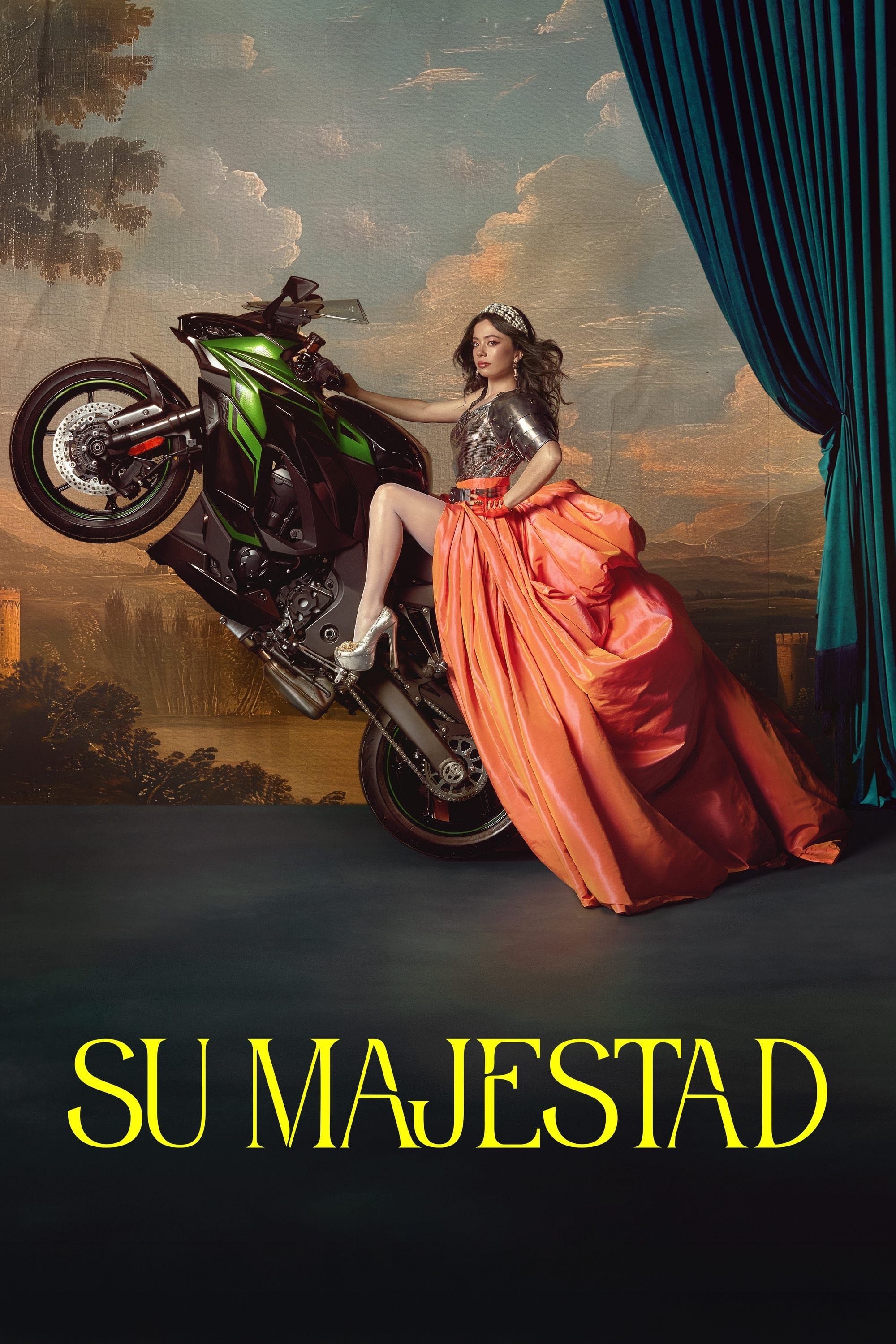 Su majestad - Borja Cobeaga, Diego San José · 2025