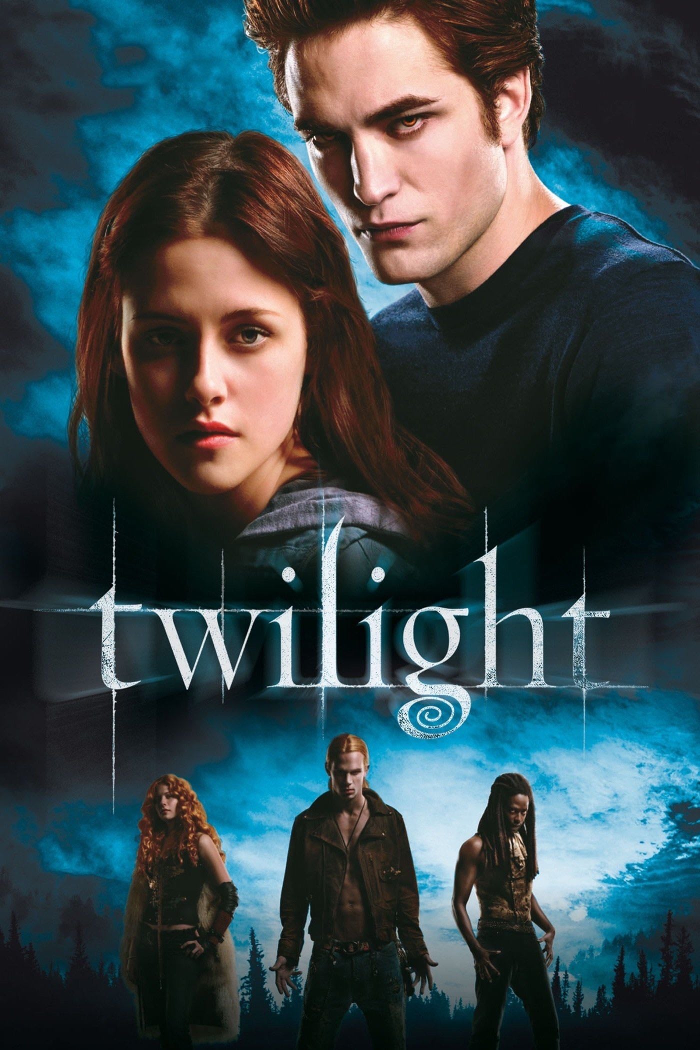 Crepúsculo - Catherine Hardwicke · 2008