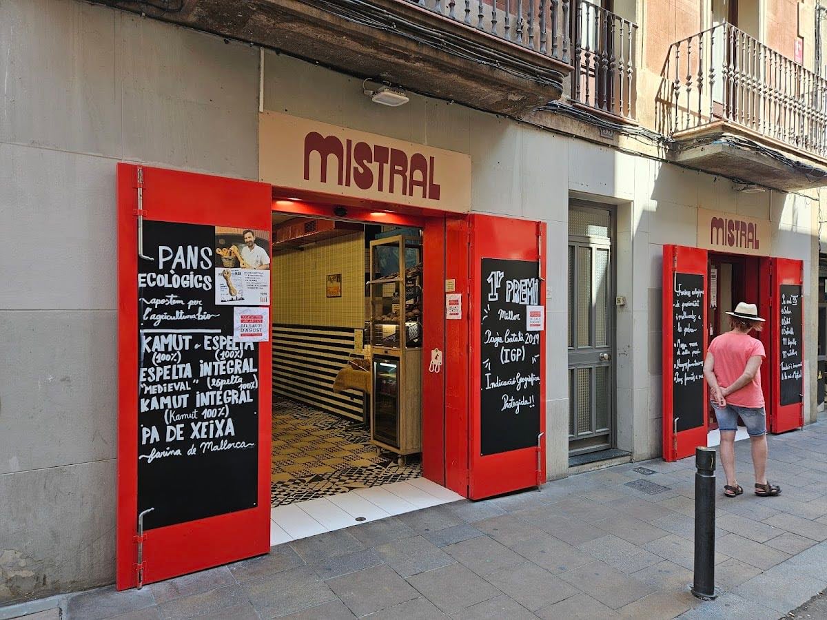 Forn Mistral | Gràcia
