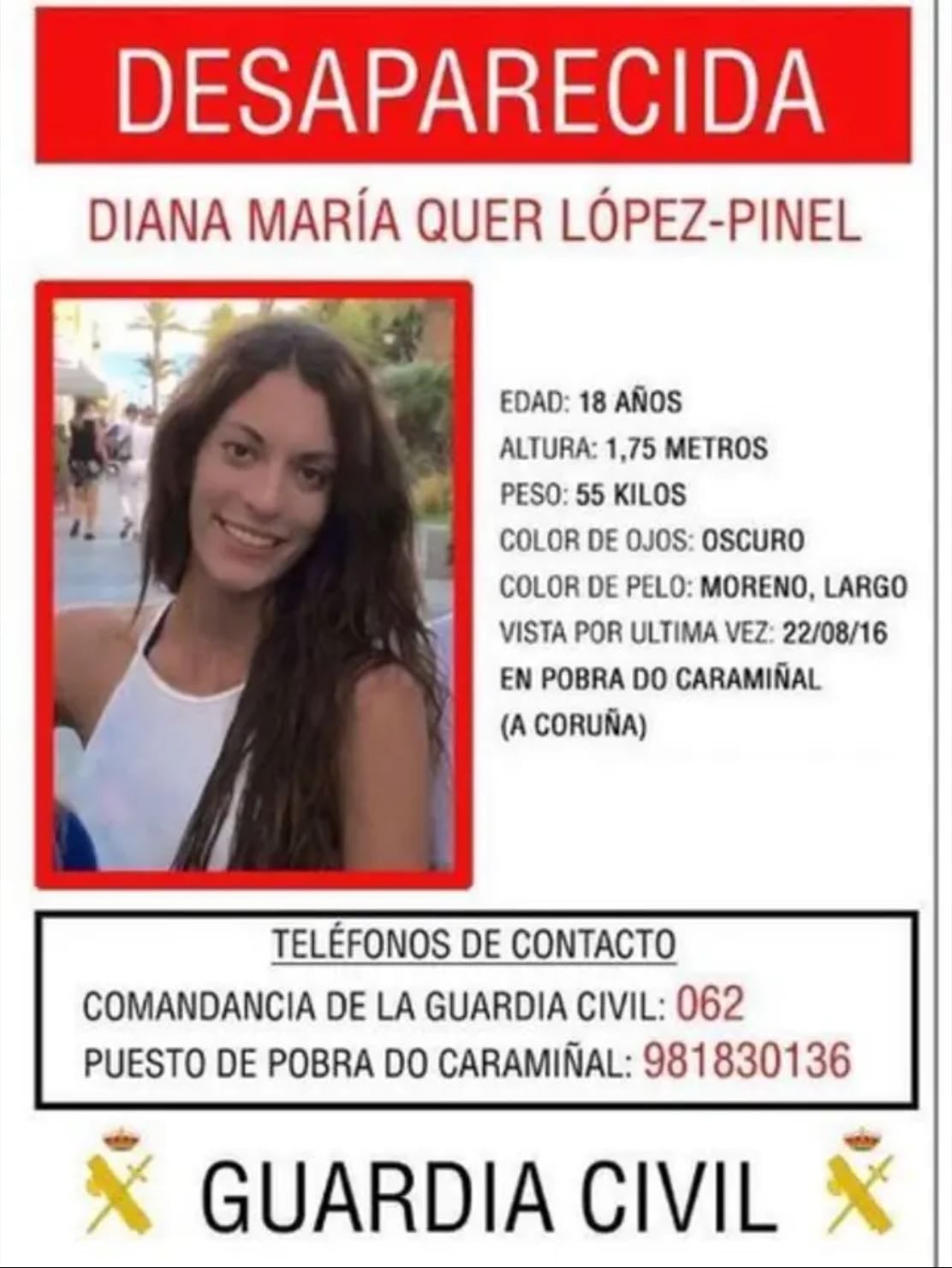 Diana Quer - YouTube - Martha Q