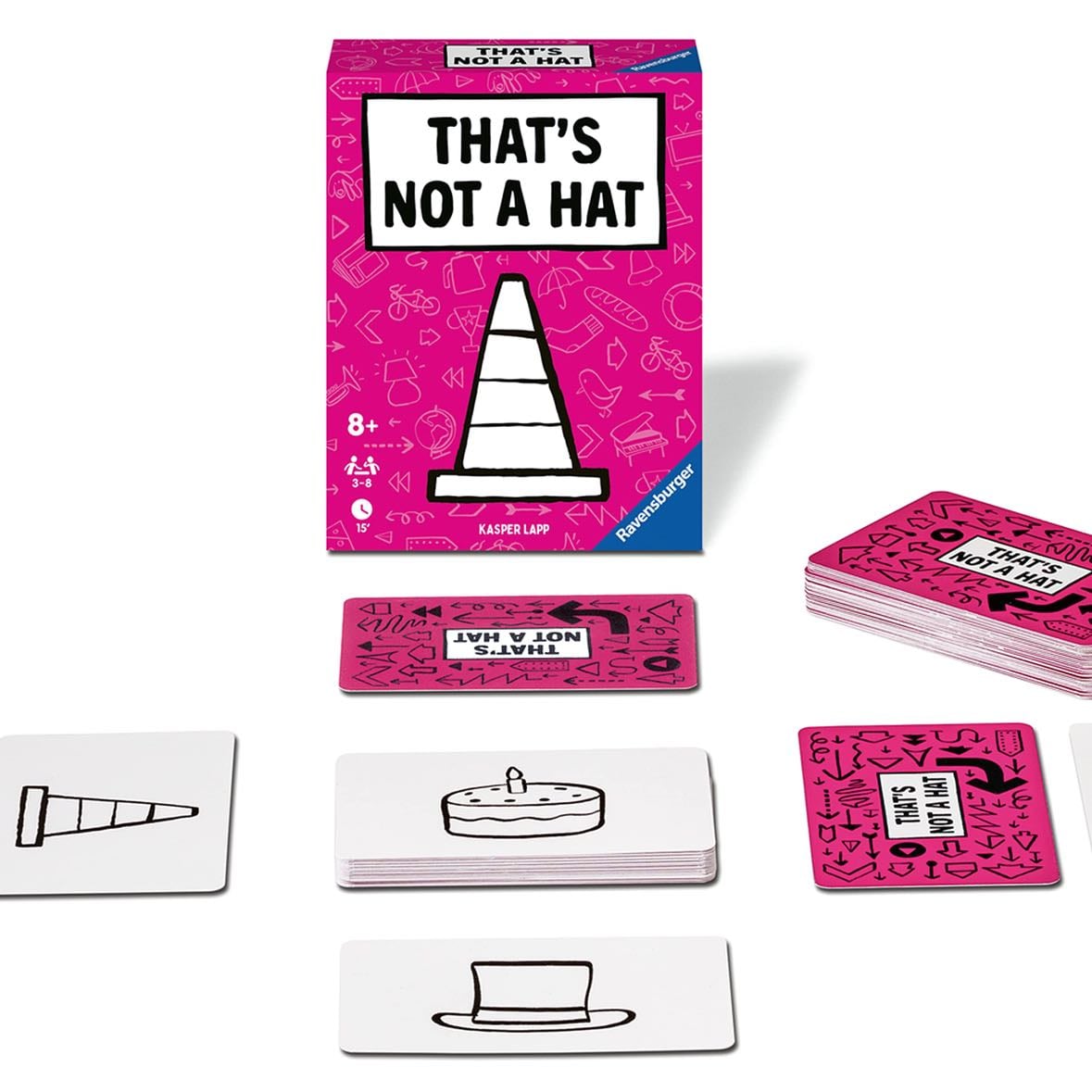Thats not a hat