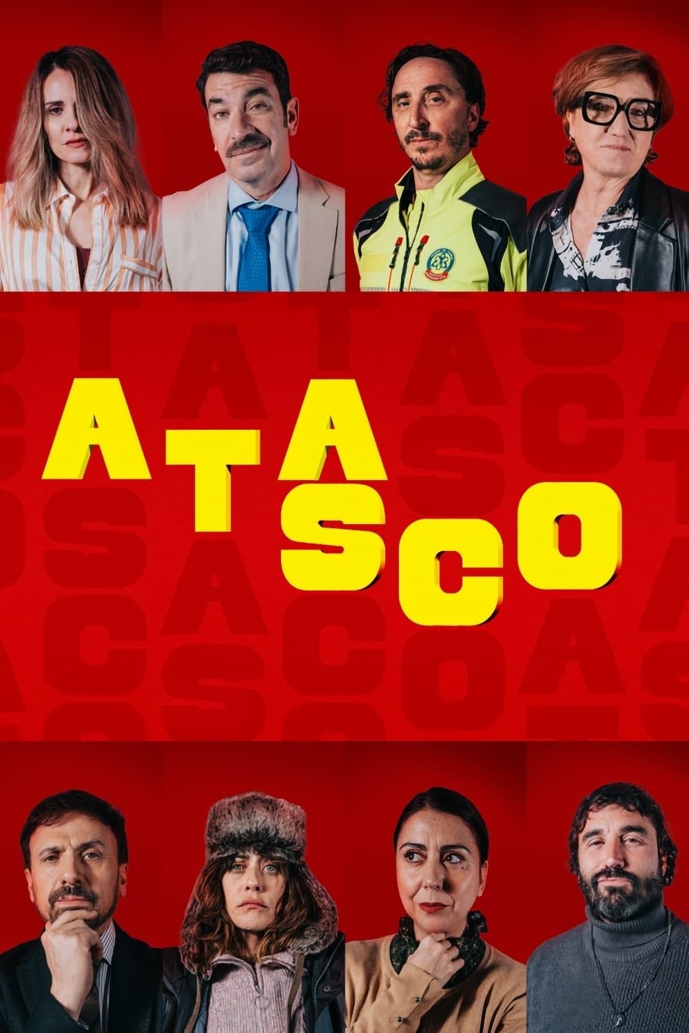 Atasco - Rodrigo Sopeña · 2024