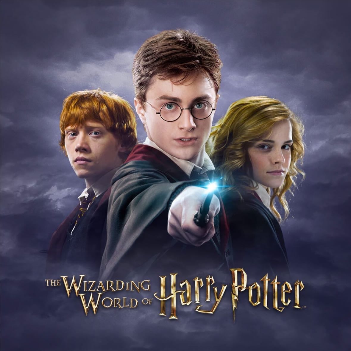 Harry Potter