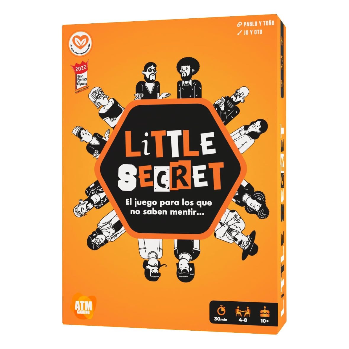 Little secrets