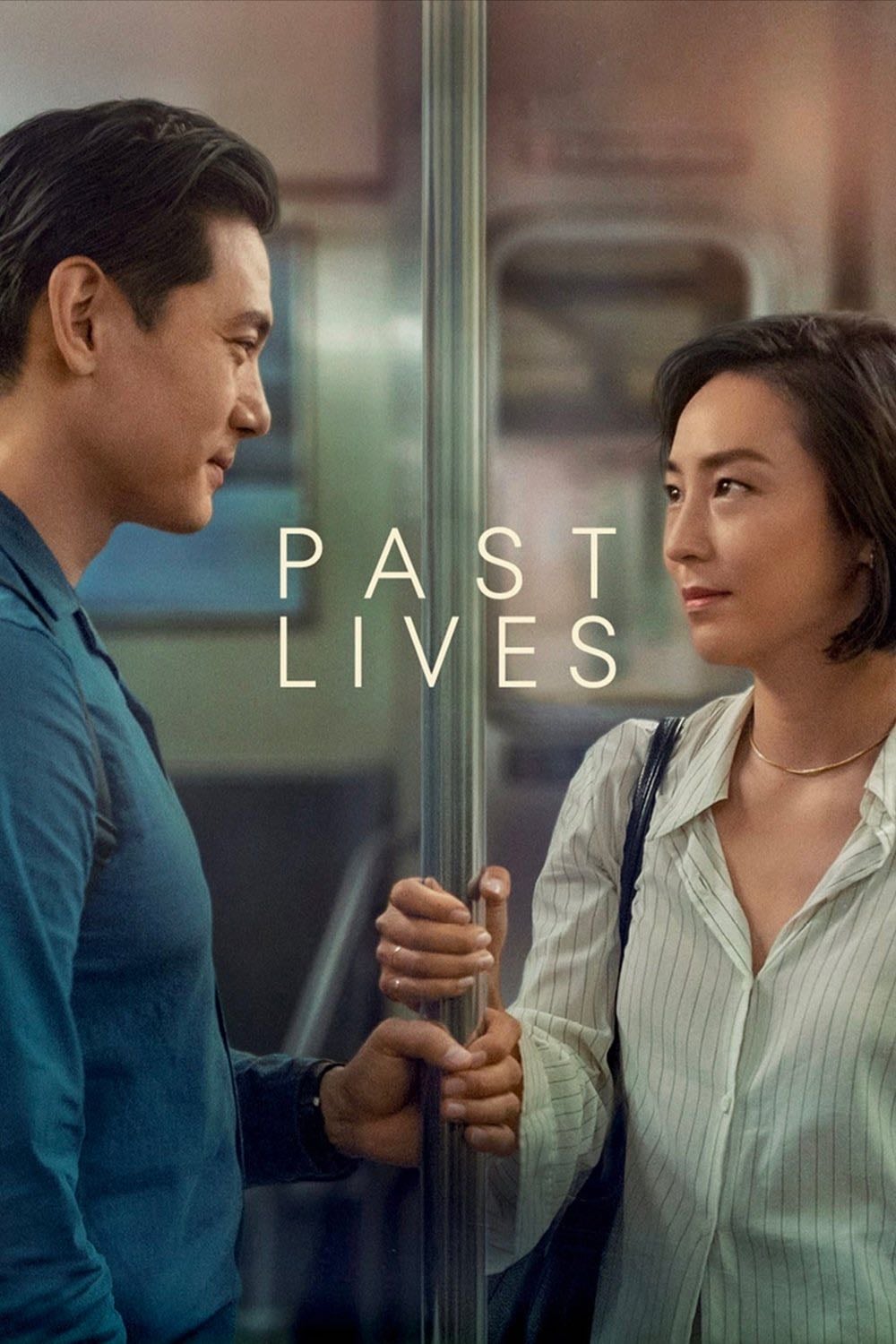 Vidas pasadas - Celine Song · 2023