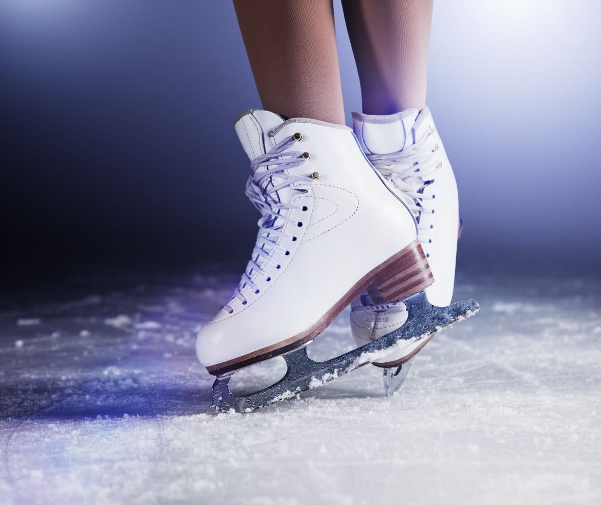 Patinar sobre hielo