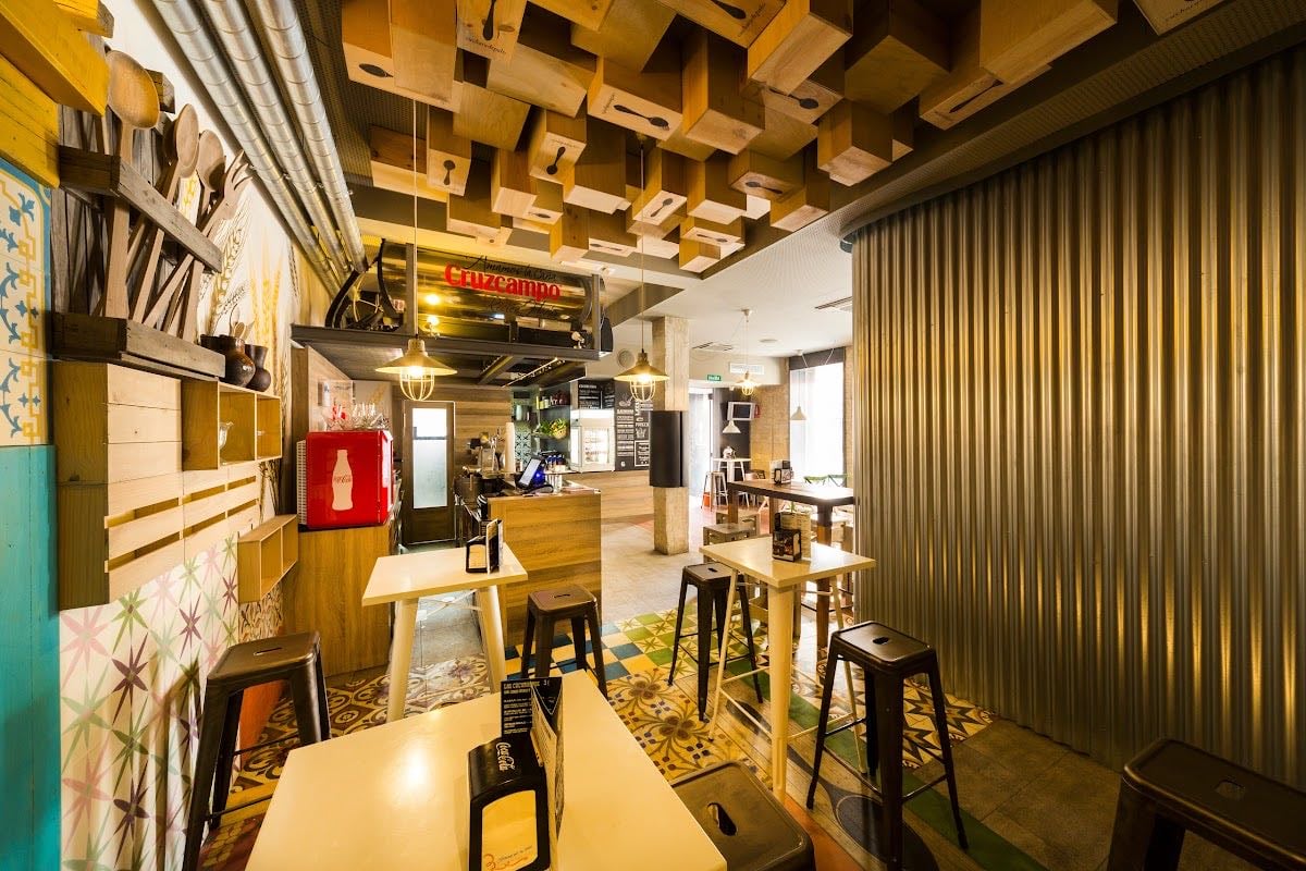 Taberna Cuchara de Palo