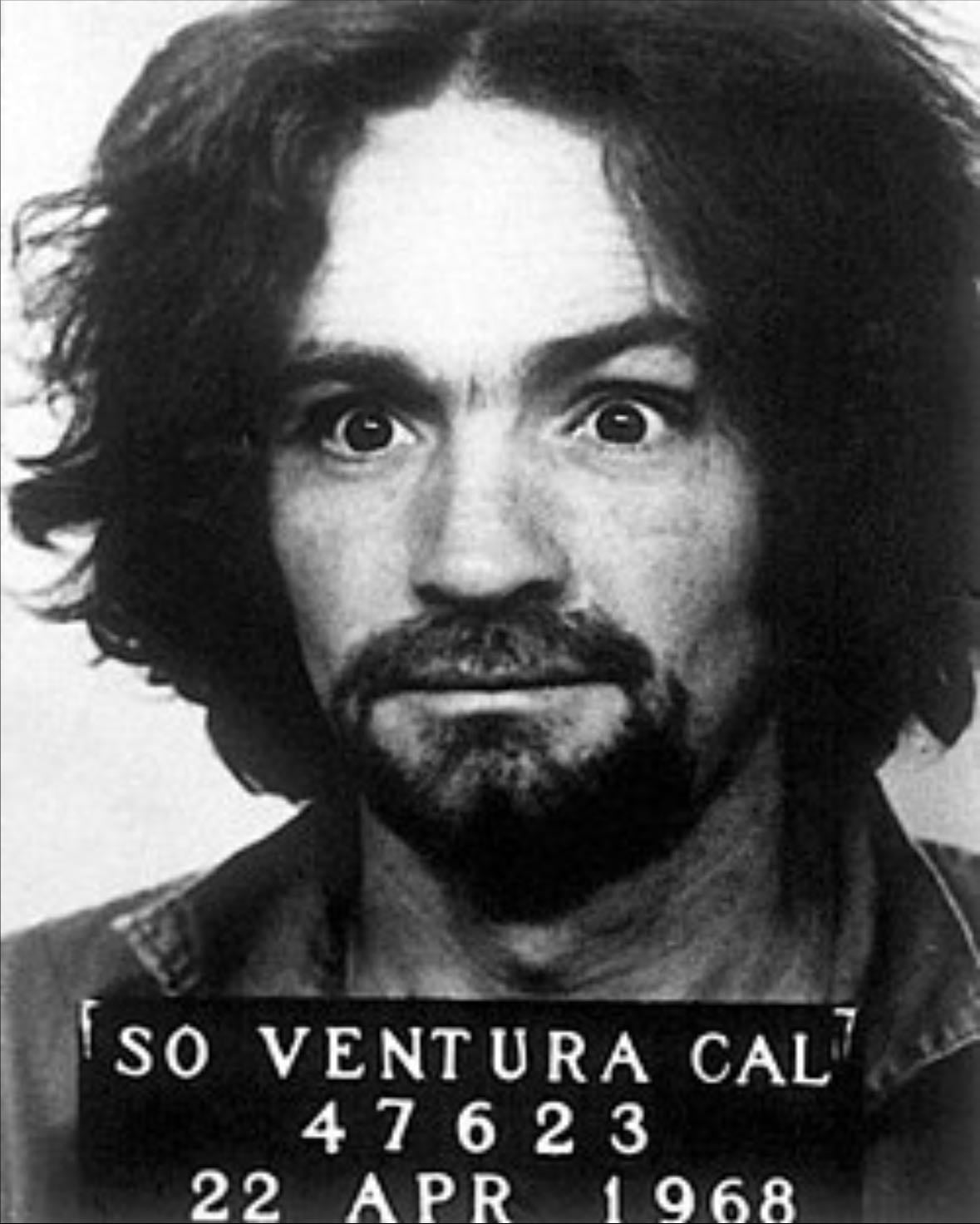 Charles Manson - YouTube