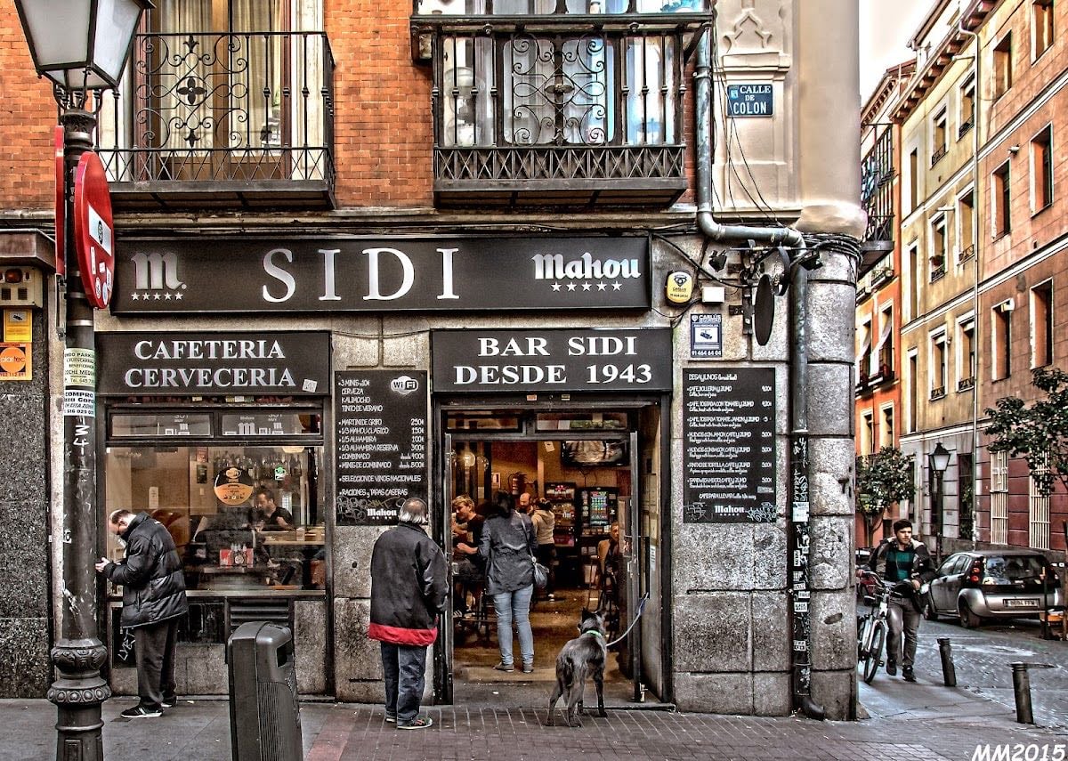 BAR SIDI