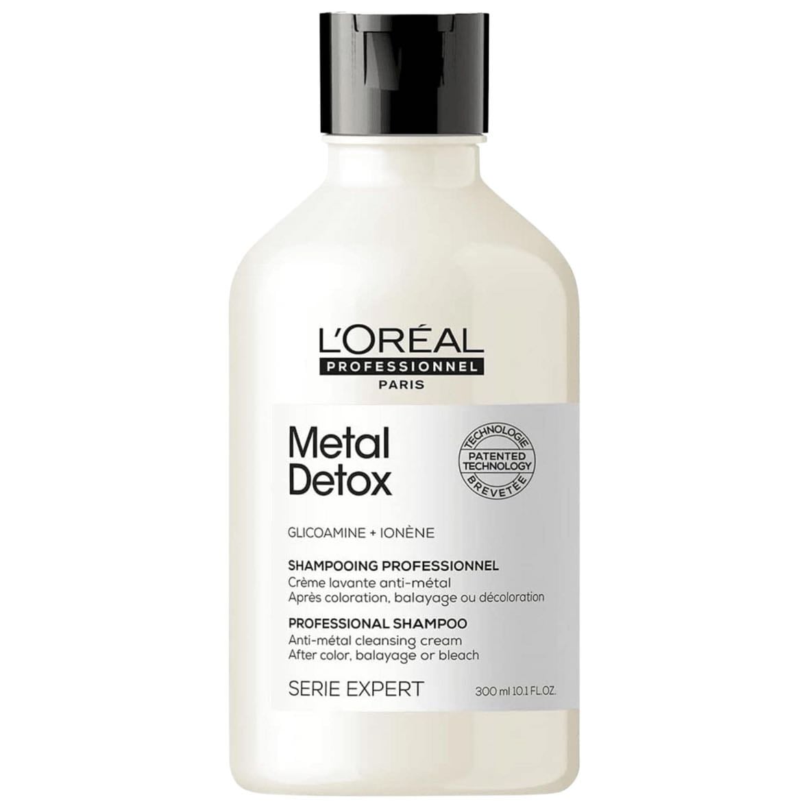 Champú loreal pro metal detox - Limpieza en profundidad