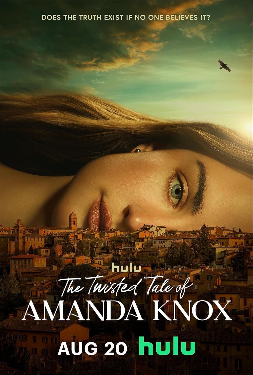 The Twisted tale of Amanda knox