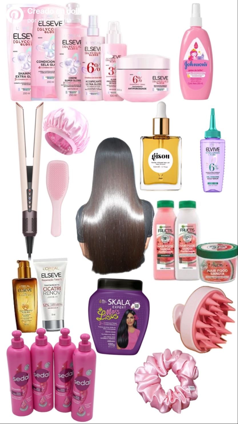 Cuida tu pelo - Tenlo sano y bonito