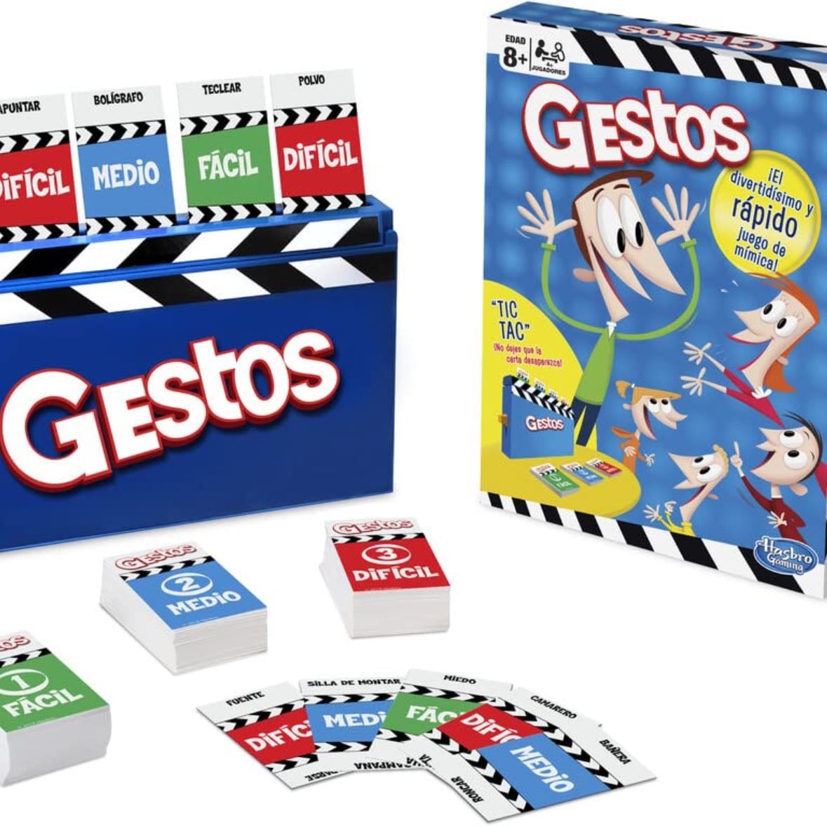 Gestos