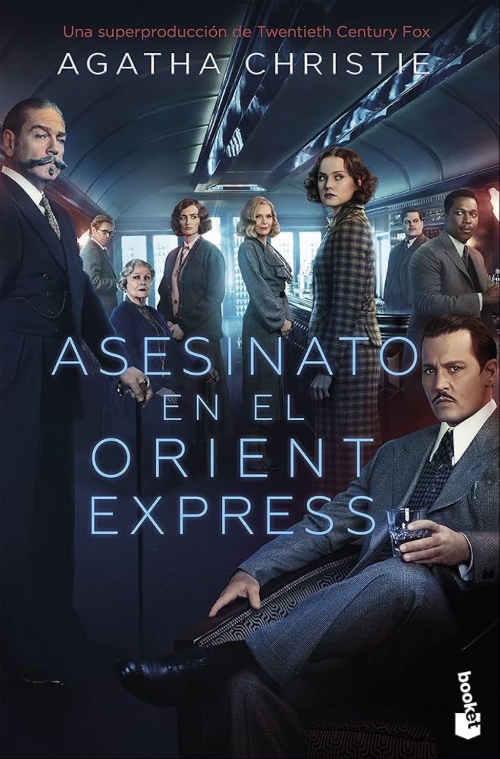 Asesinato en el Orient express