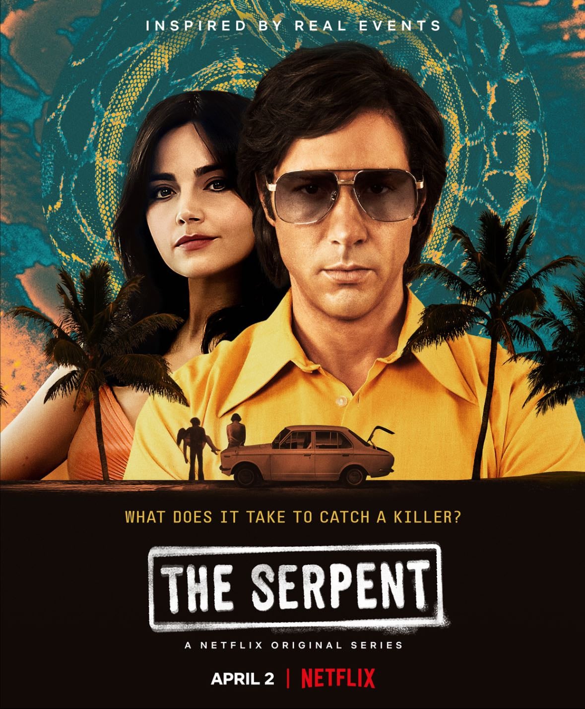 La serpiente - Netflix