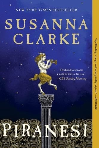 Piranesi - Susanna Clarke · 2020