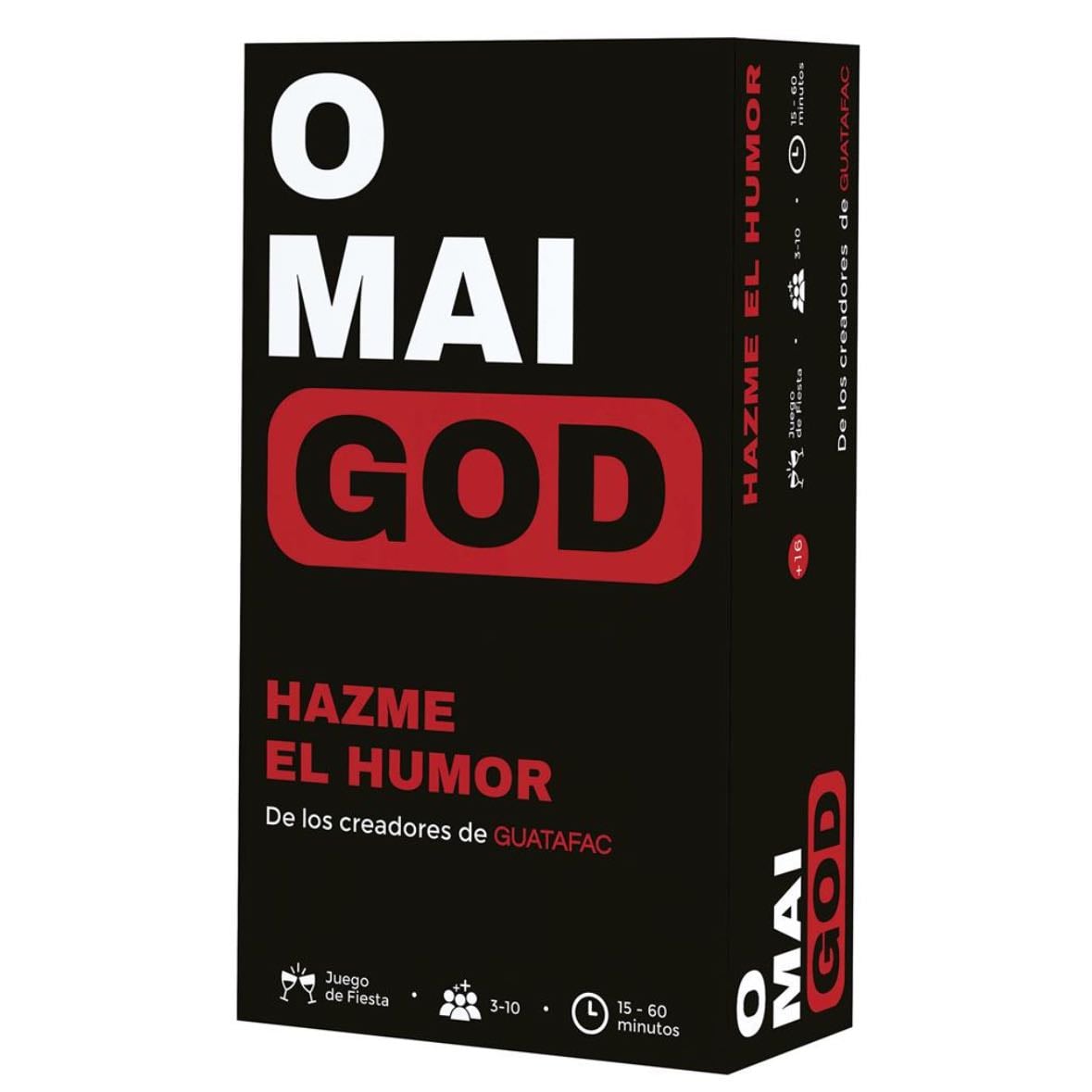 Omai god - Hazme el humor