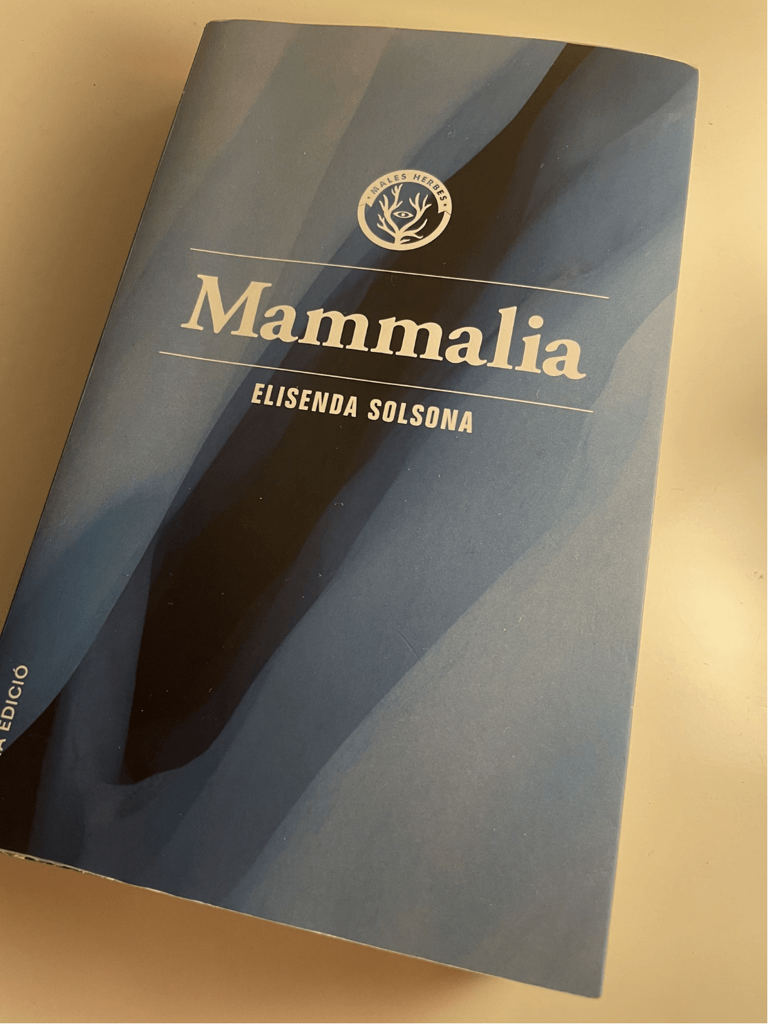 Mammalia - Elisenda Sonsona