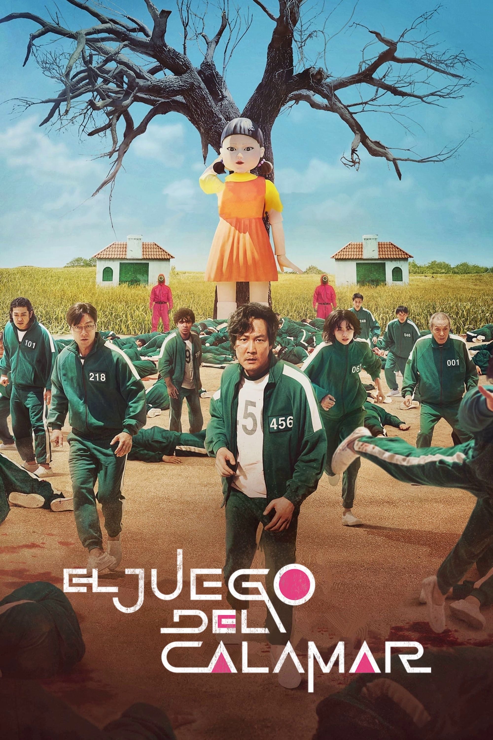 El juego del calamar - 황동혁 · 2021