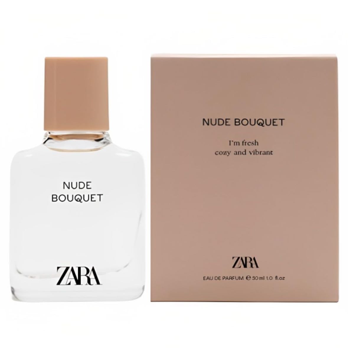 Nude bouquet