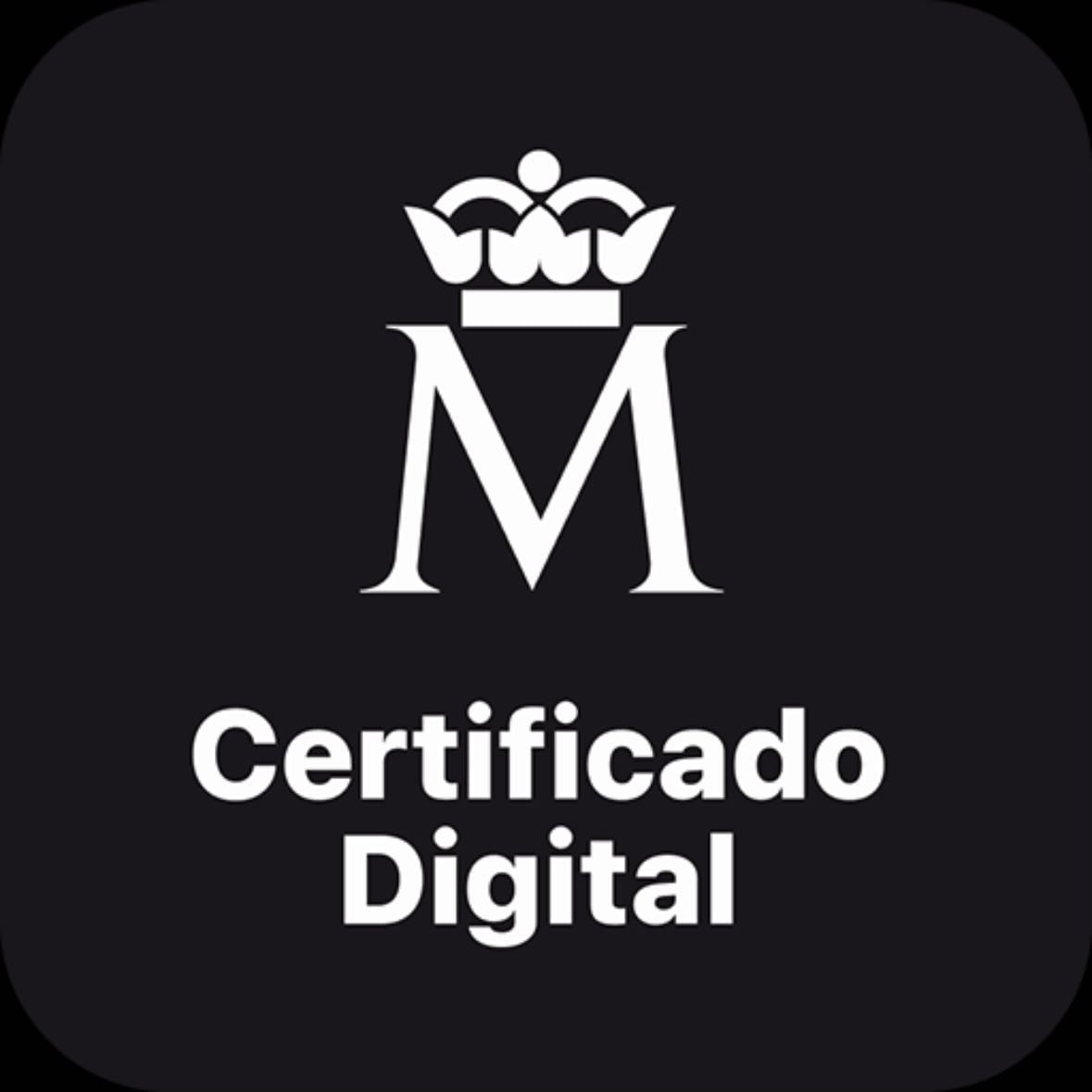 Certificado digital