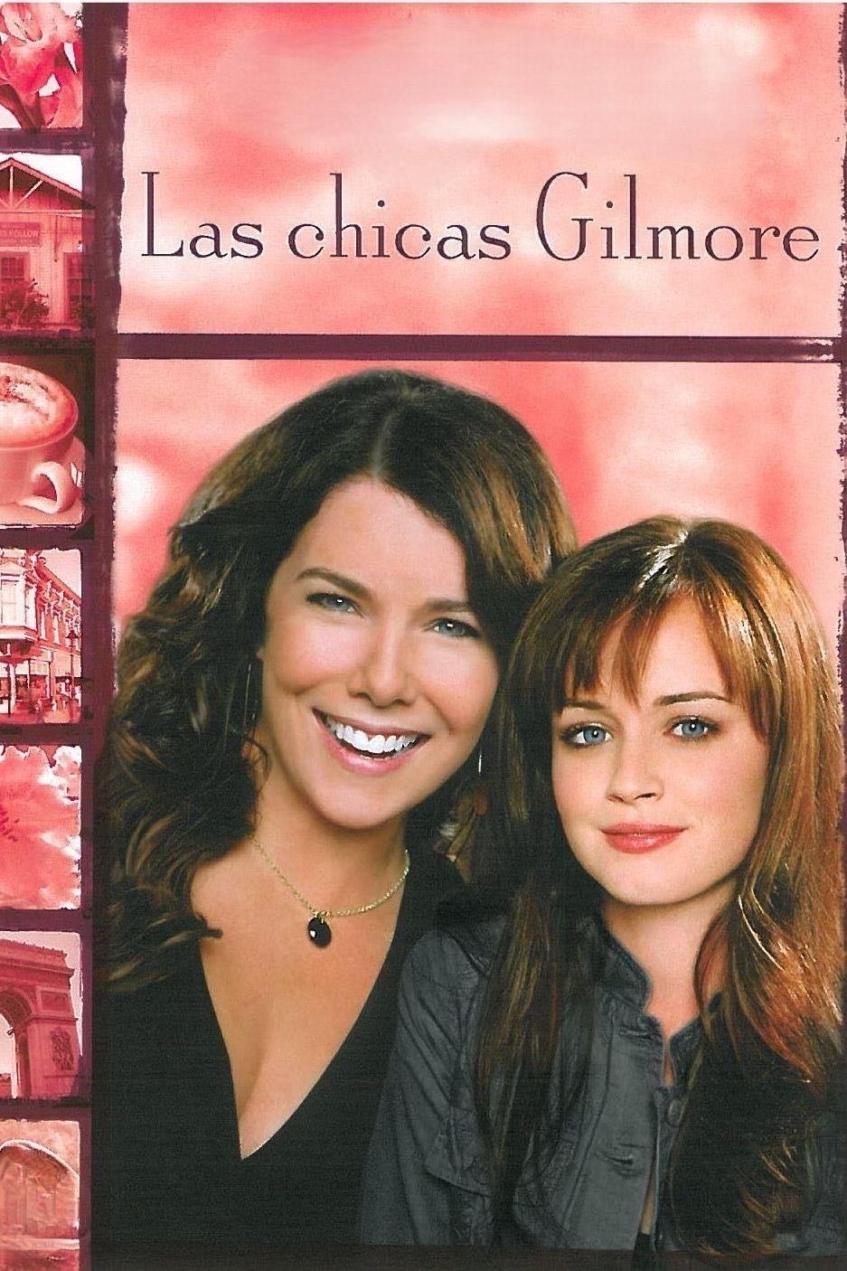 Las chicas Gilmore - Amy Sherman-Palladino · 2000