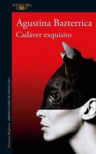 CADAVER EXQUISITO - Agustina Bazterrica · 2023