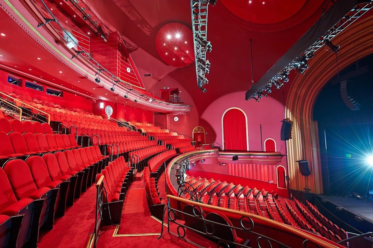 Musical Aladdin Teatro Coliseum