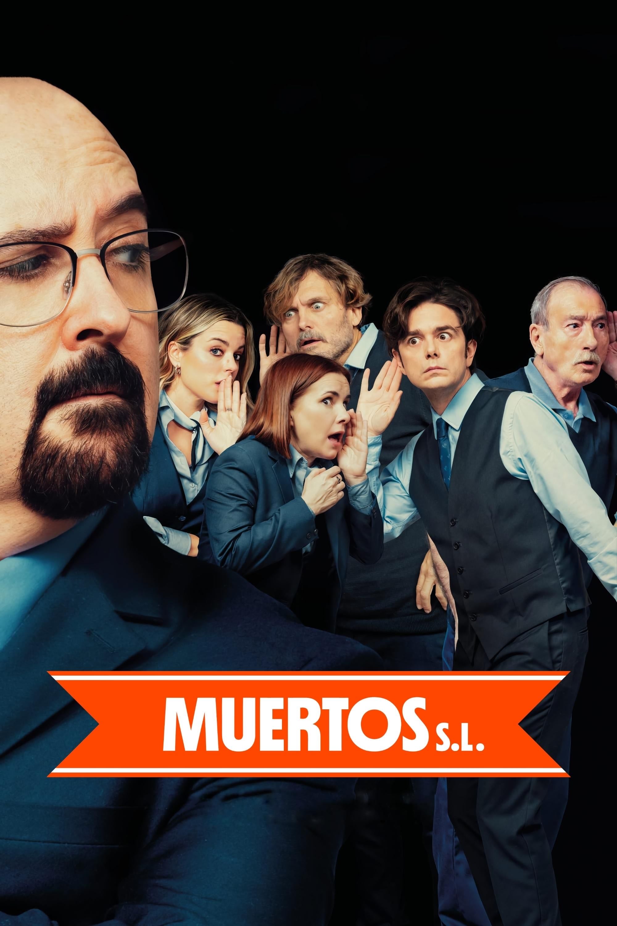 Muertos S.L. - Alberto Caballero, Daniel Deorador, Araceli Álvarez de Sotomayor, Julián Sastre, Nando Abad · 2024