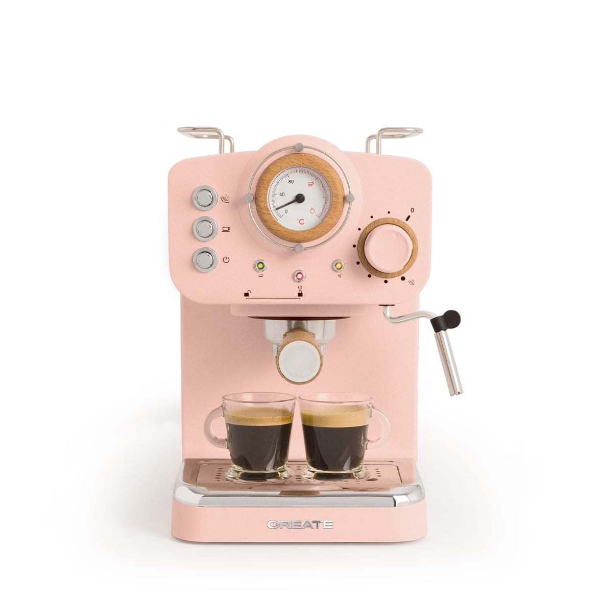 Electrodomésticos bonitos - Marca create, smeg o colaboraciones con la vecina rubia suelen ser bonitas
