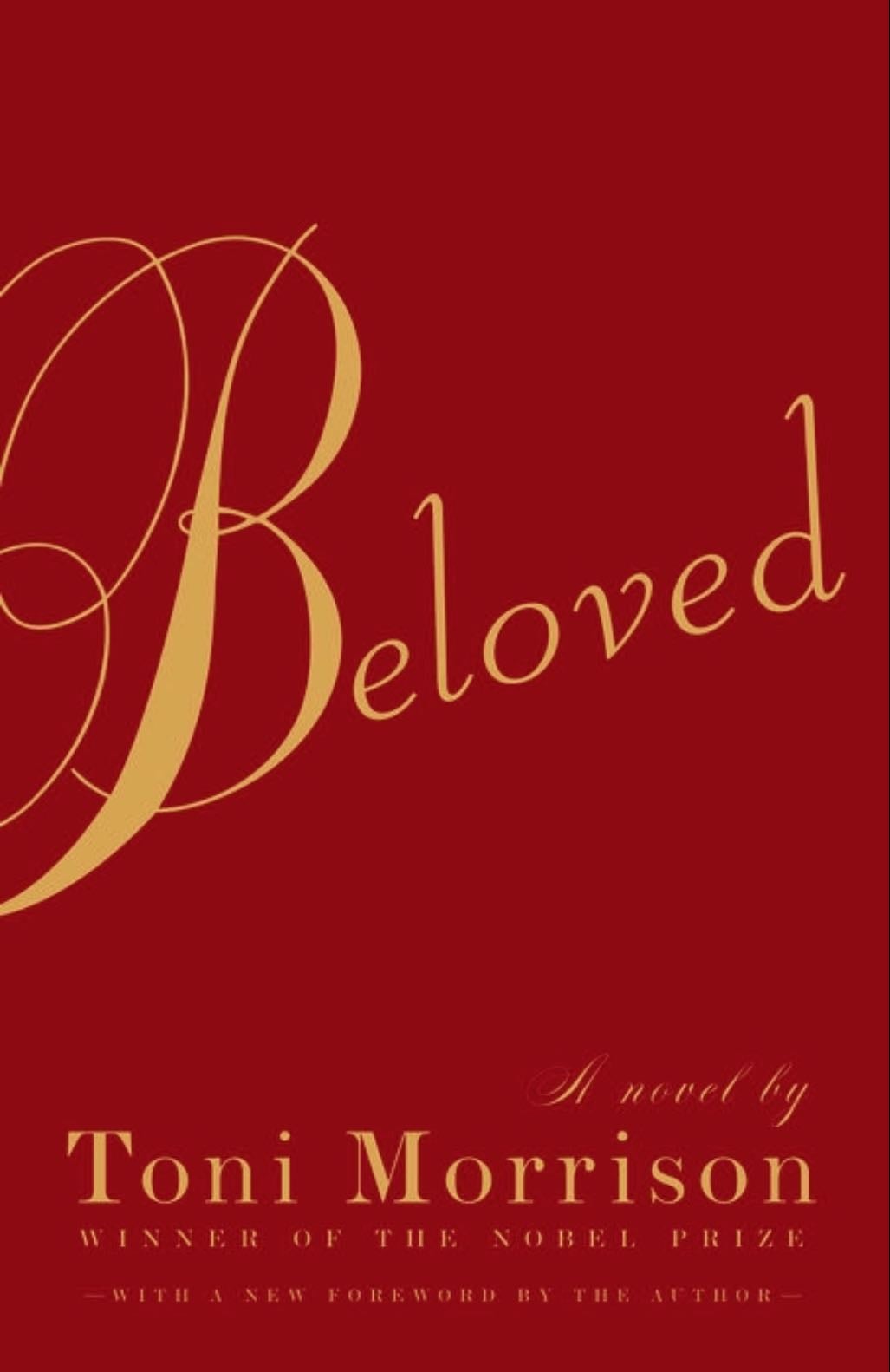 Beloved - Toni Morrison - · 2021