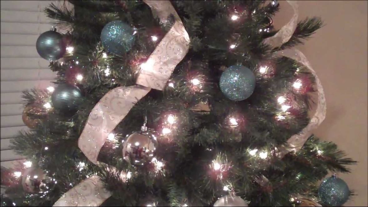 Poner el árbol de navidad