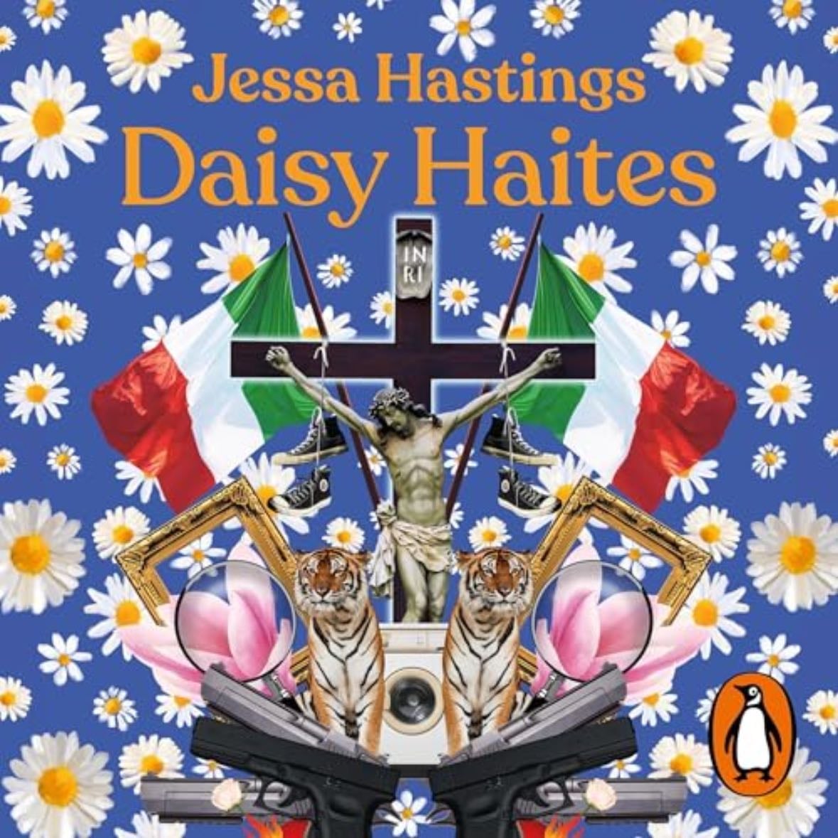 Daisy Haites (Universo Magnolia Parks 2) - Jessa Hastings · 2024