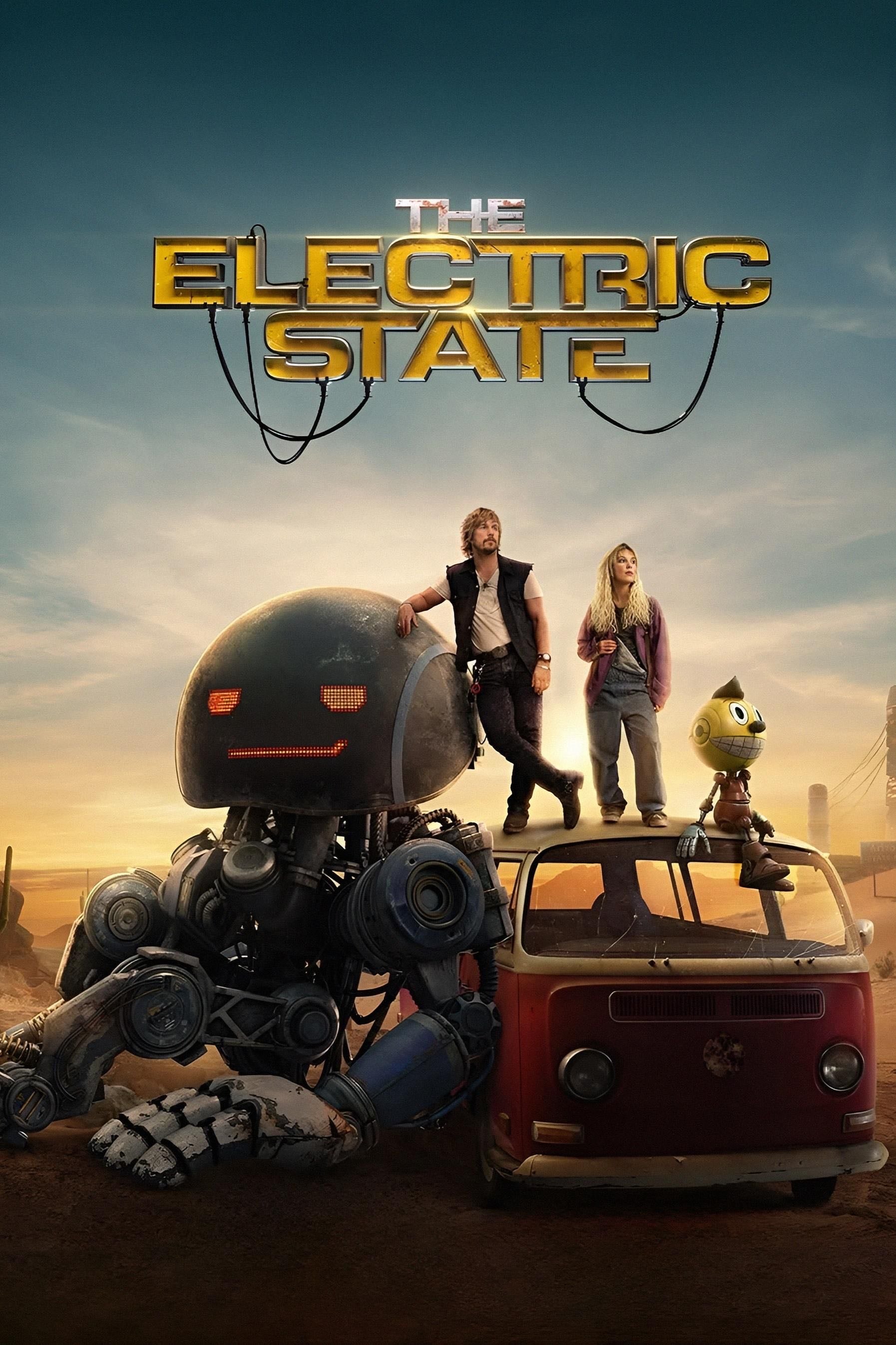 Estado eléctrico - جو روسو · 2025