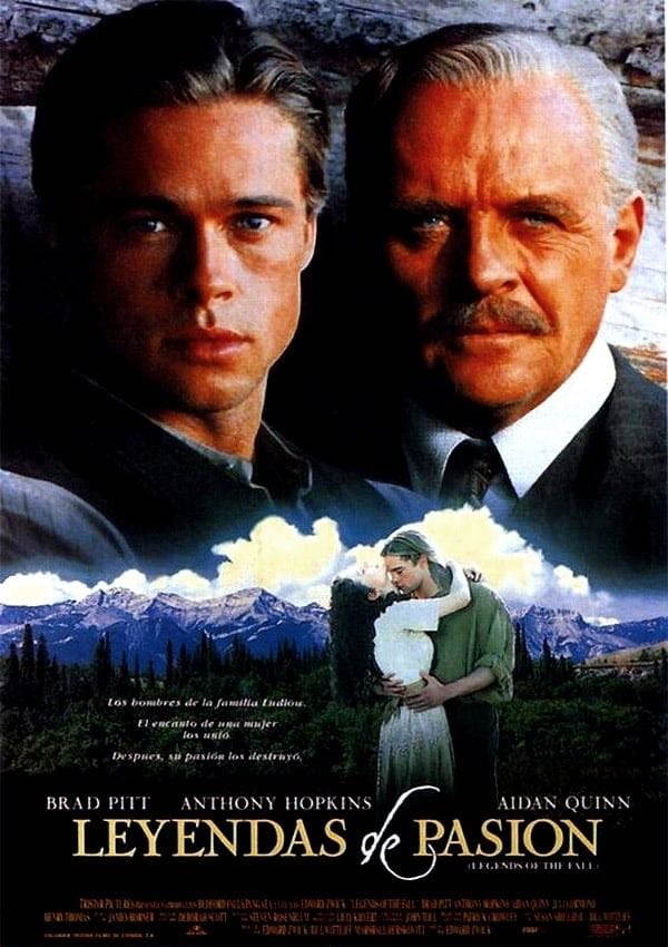 Leyendas de pasión - Edward Zwick · 1994