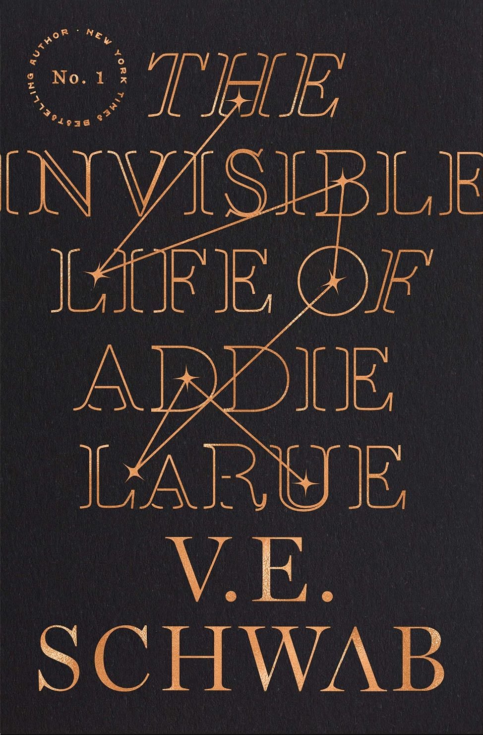 La vida invisible de Addie La Rue