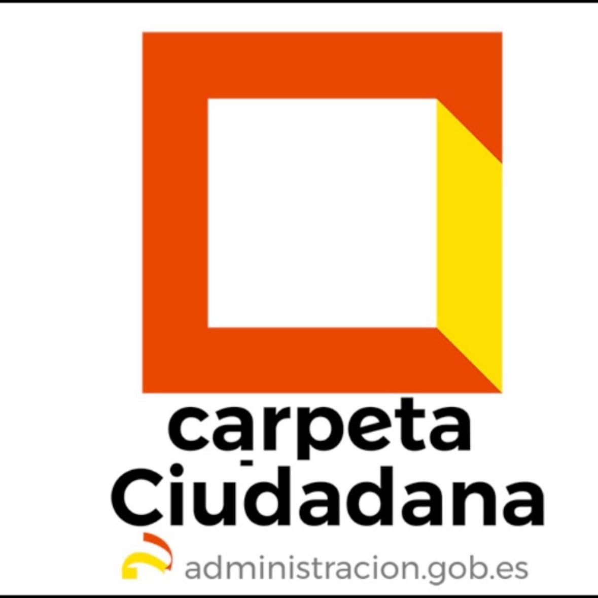 Mi carpeta ciudadana