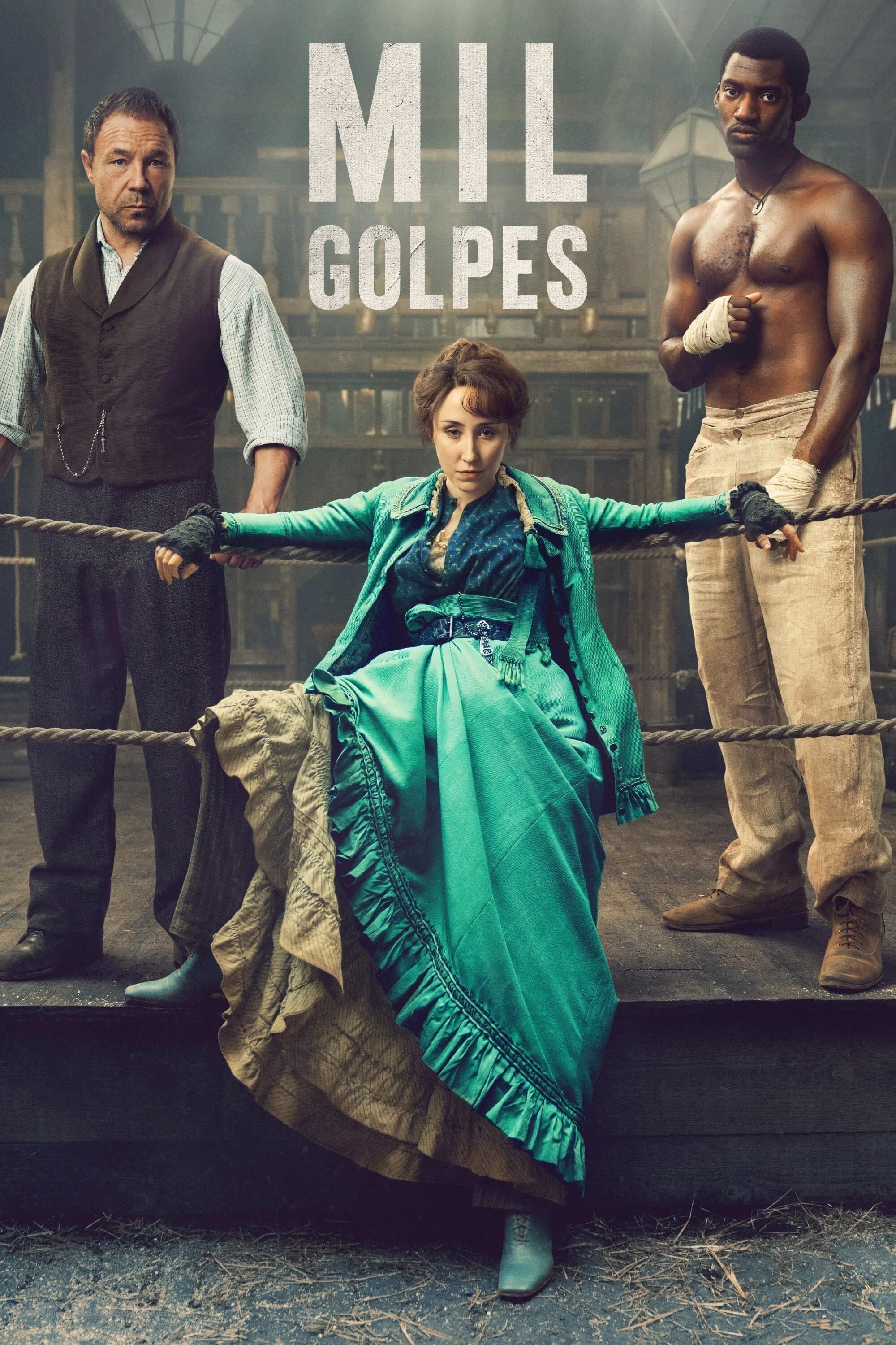 Mil golpes - Steven Knight · 2025