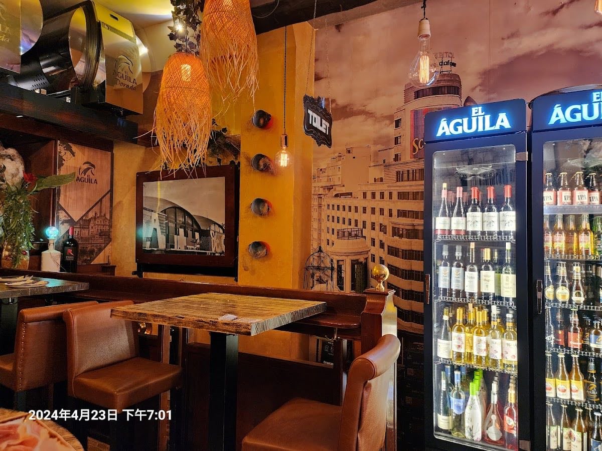 Taberna La Buha La Latina